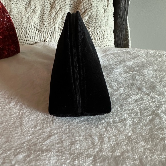 NWT Dior Velvet Pouch - Picture 2 of 9